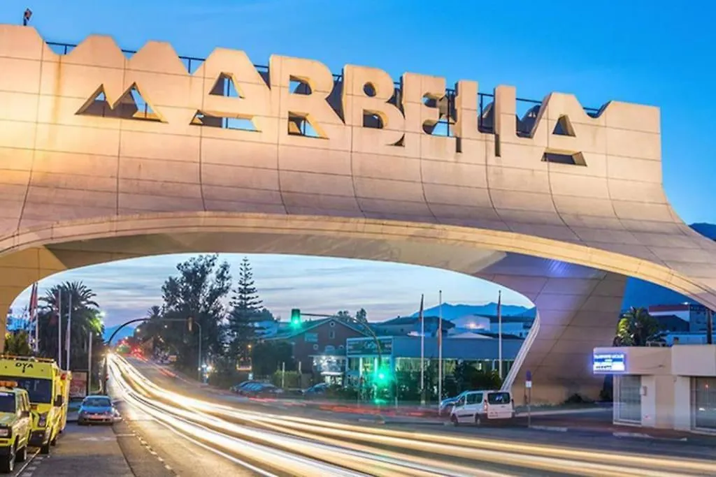 Apartmán Oleholidays Fuentes Del Rodeo34 Junto Puerto Banus Marbella Španělsko