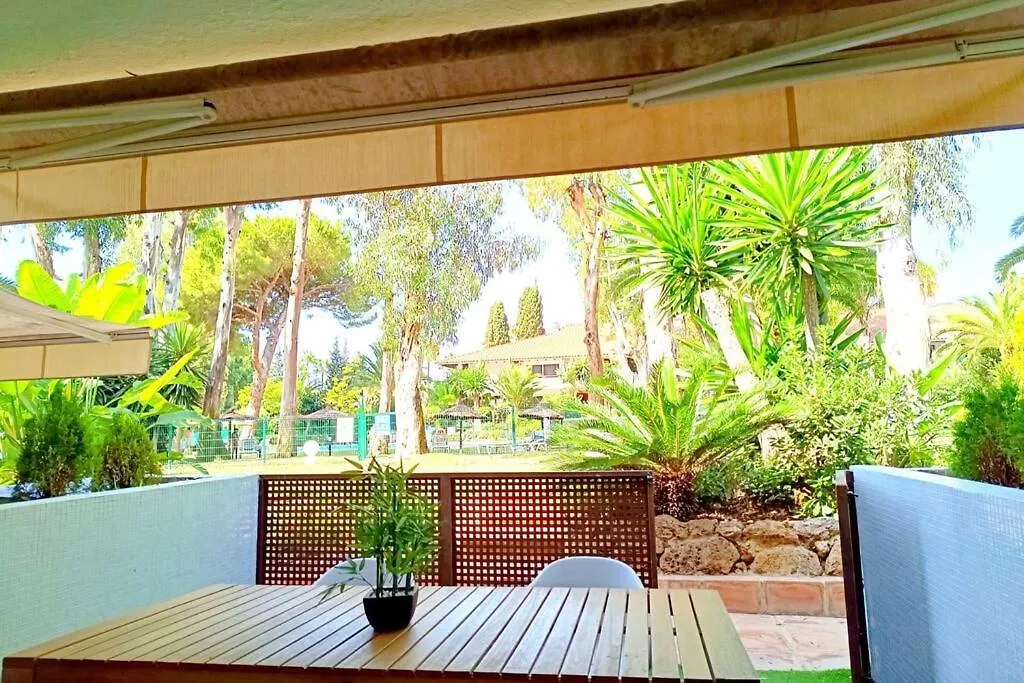 Oleholidays Fuentes Del Rodeo34 Junto Puerto Banus Marbella 0*,  Španělsko