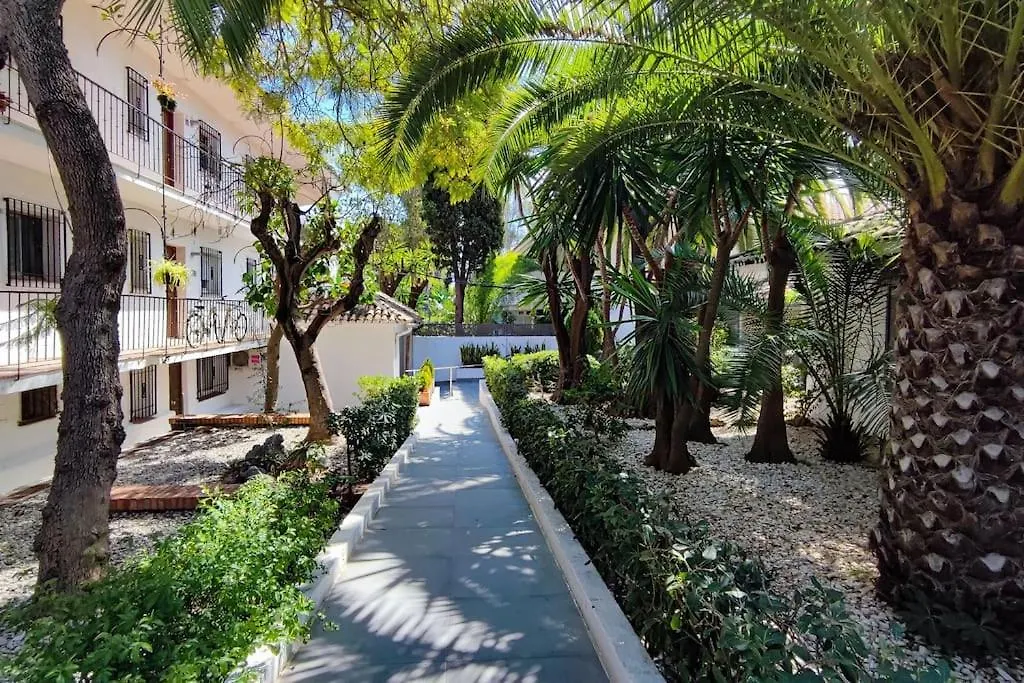 Oleholidays Fuentes Del Rodeo34 Junto Puerto Banus Marbella Apartmán
